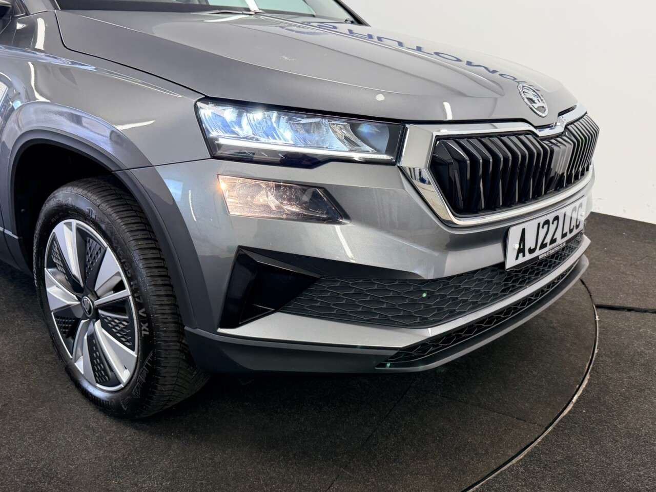 2022 SKODA KAROQ 2022 SKODA KAROQ