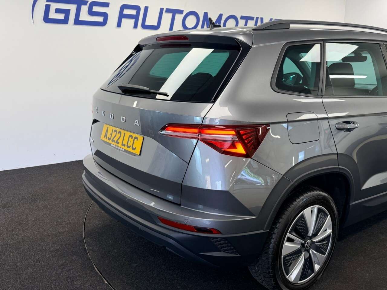 2022 SKODA KAROQ 2022 SKODA KAROQ