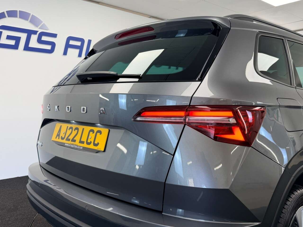 2022 SKODA KAROQ 2022 SKODA KAROQ