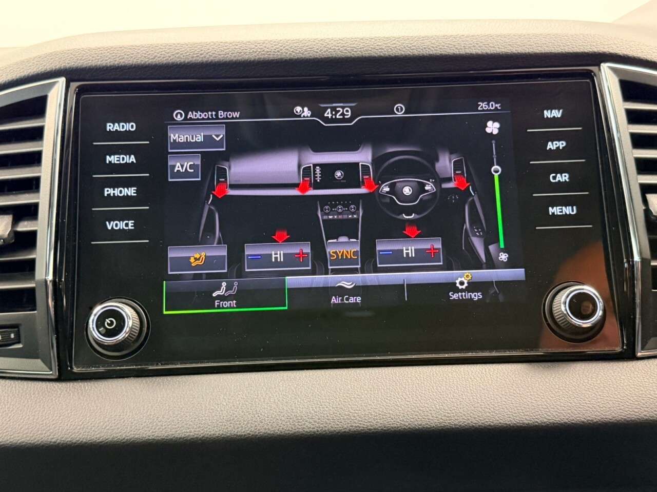 2022 SKODA KAROQ 2022 SKODA KAROQ