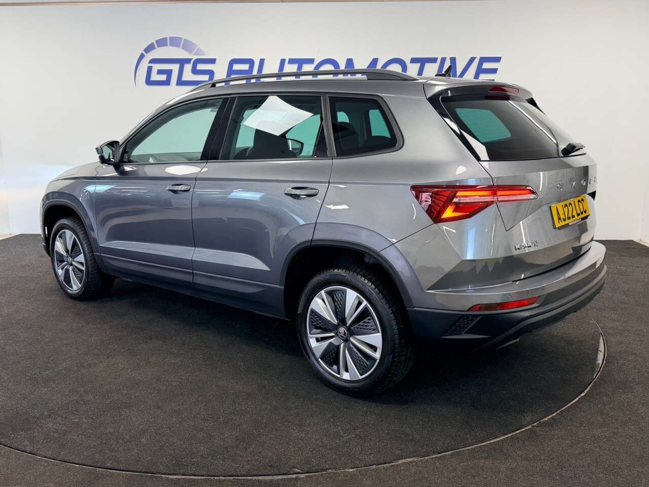 2022 SKODA KAROQ 2022 SKODA KAROQ