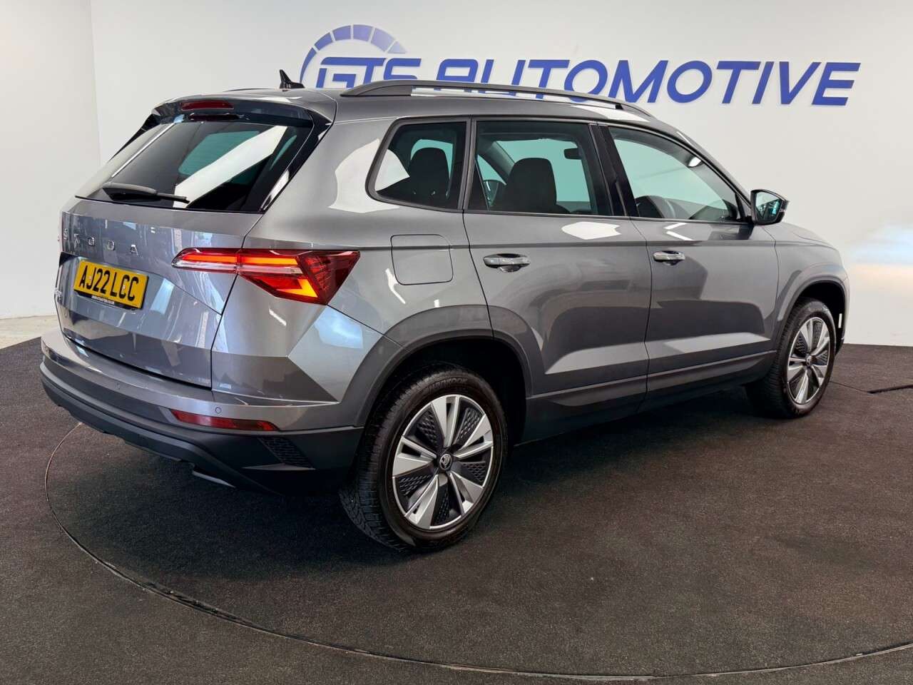 2022 SKODA KAROQ 2022 SKODA KAROQ