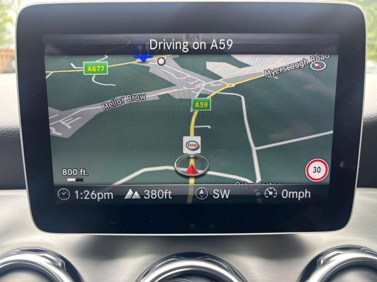 A 2020 MERCEDES-BENZ GLA GLA180 AMG LINE EDITION 7G-DCT AUTO 122 BHP + SAT NAV + REAR CAMERA A 2020 MERCEDES-BENZ GLA GLA180 AMG LINE EDITION 7G-DCT AUTO 122 BHP + SAT NAV + REAR CAMERA