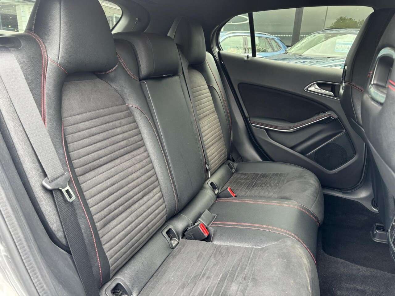 2020 MERCEDES-BENZ GLA 2020 MERCEDES-BENZ GLA