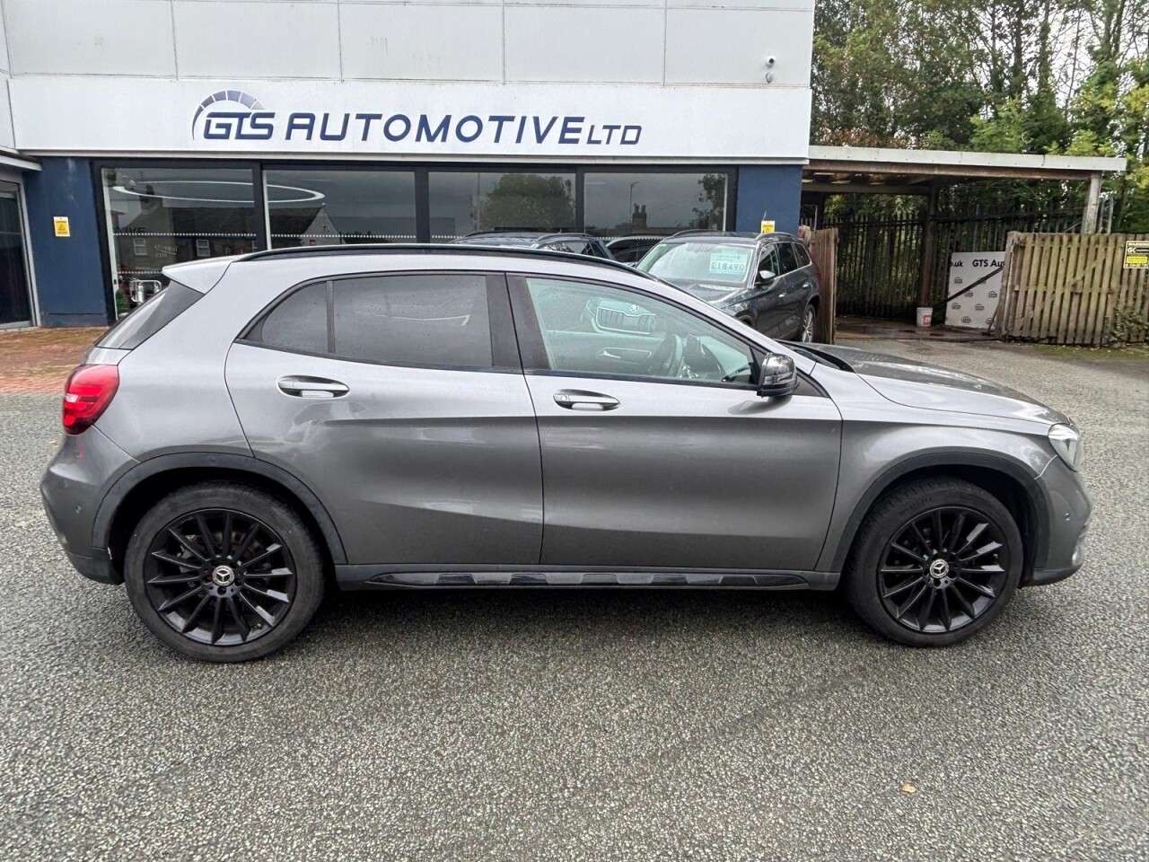 2020 MERCEDES-BENZ GLA 2020 MERCEDES-BENZ GLA