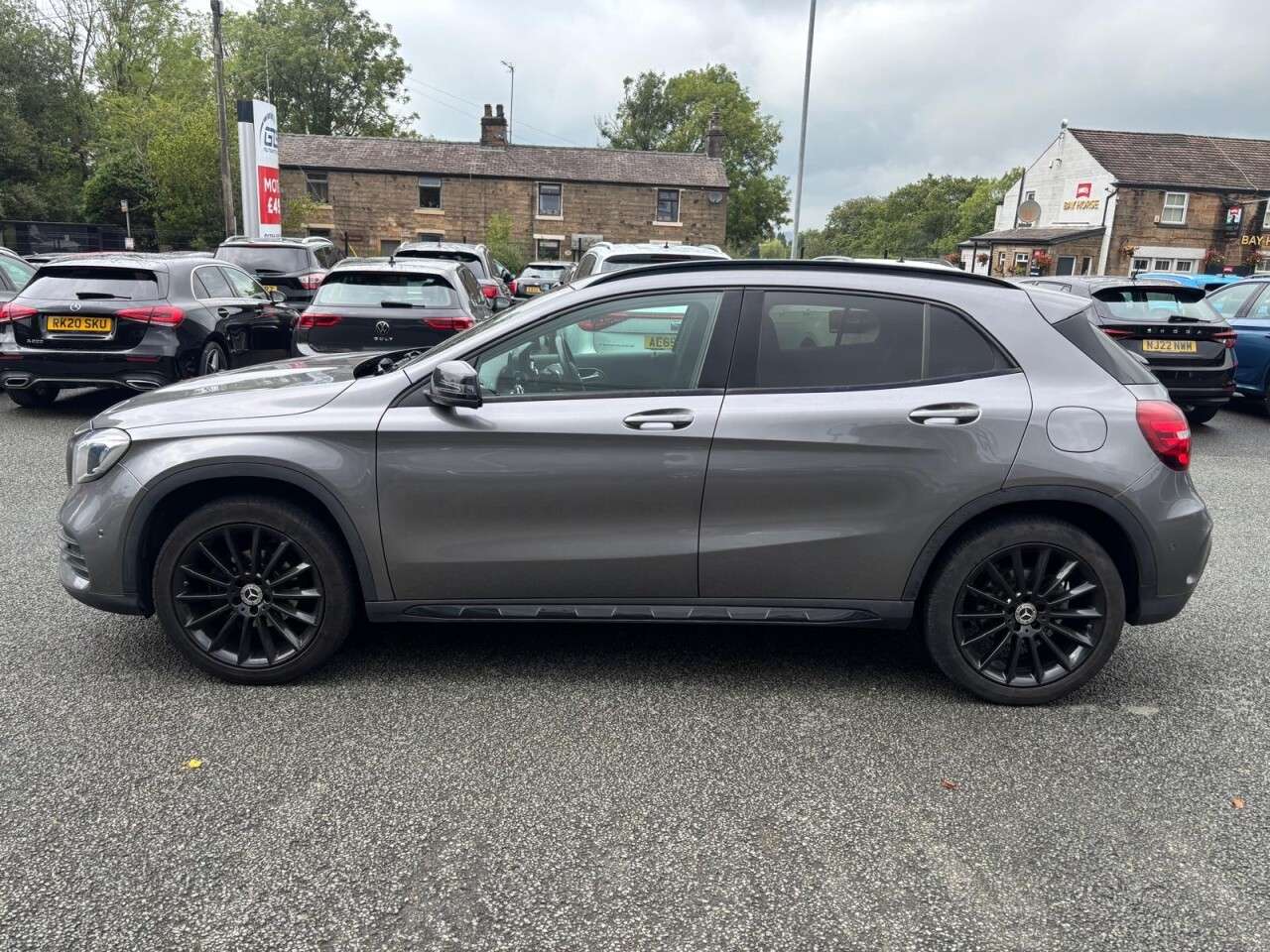 2020 MERCEDES-BENZ GLA 2020 MERCEDES-BENZ GLA