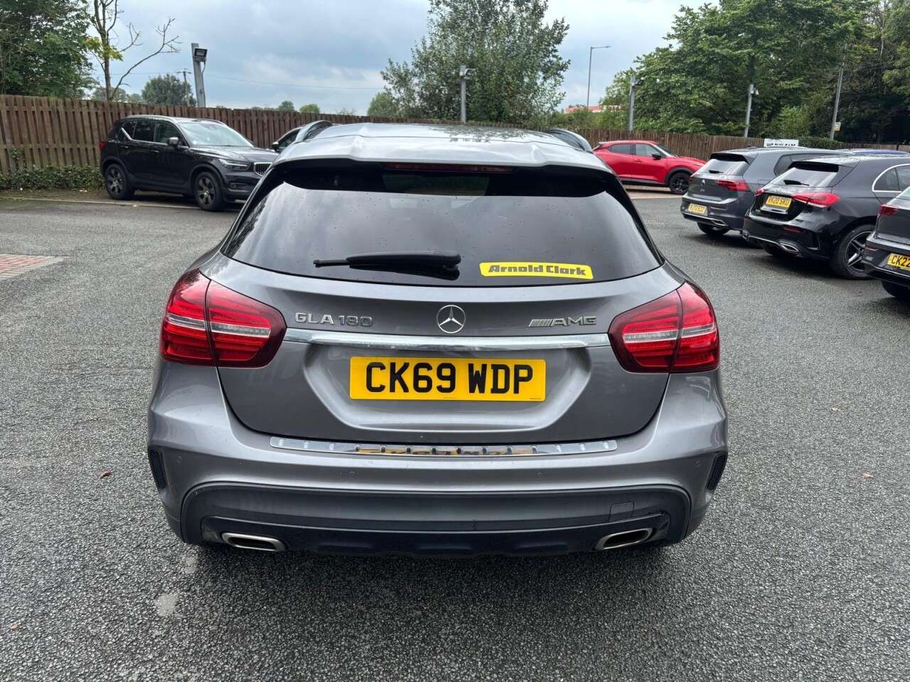 2020 MERCEDES-BENZ GLA 2020 MERCEDES-BENZ GLA