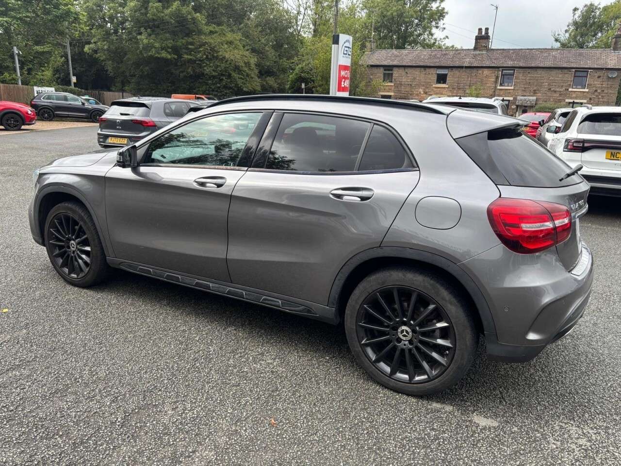 2020 MERCEDES-BENZ GLA 2020 MERCEDES-BENZ GLA