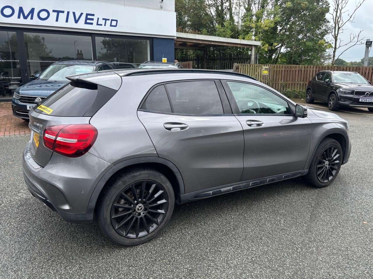 2020 MERCEDES-BENZ GLA 2020 MERCEDES-BENZ GLA