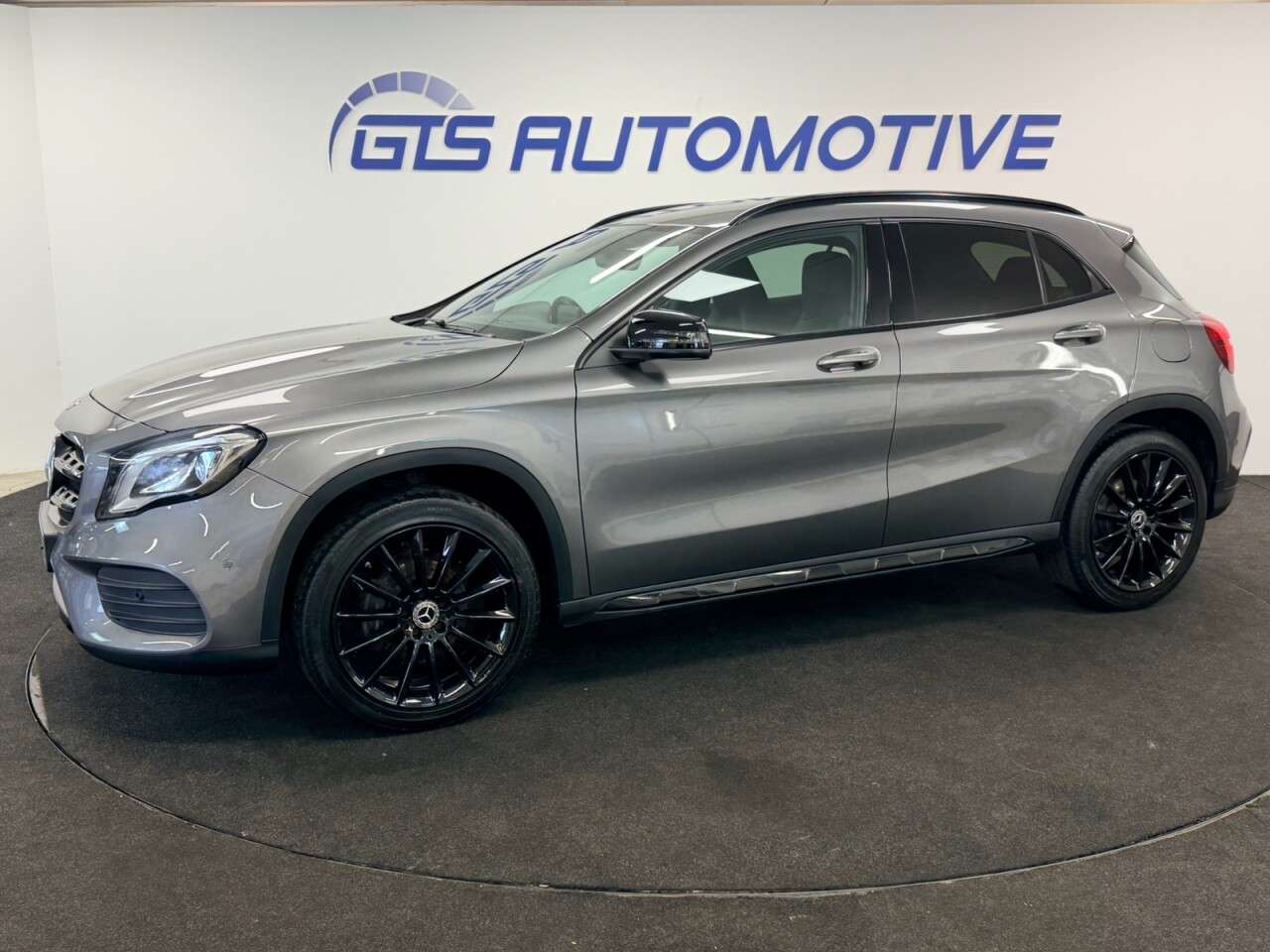 A 2020 MERCEDES-BENZ GLA GLA180 AMG LINE EDITION 7G-DCT AUTO 122 BHP + SAT NAV + REAR CAMERA + HEATE A 2020 MERCEDES-BENZ GLA GLA180 AMG LINE EDITION 7G-DCT AUTO 122 BHP + SAT NAV + REAR CAMERA + HEATE