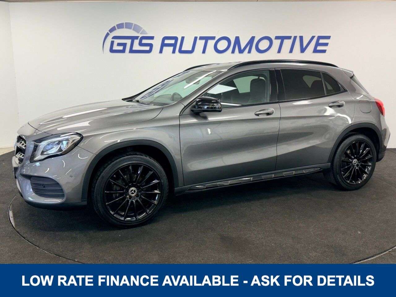 A 2020 MERCEDES-BENZ GLA GLA180 AMG LINE EDITION 7G-DCT AUTO 122 BHP + SAT NAV + REAR CAMERA + HEATE A 2020 MERCEDES-BENZ GLA GLA180 AMG LINE EDITION 7G-DCT AUTO 122 BHP + SAT NAV + REAR CAMERA + HEATE