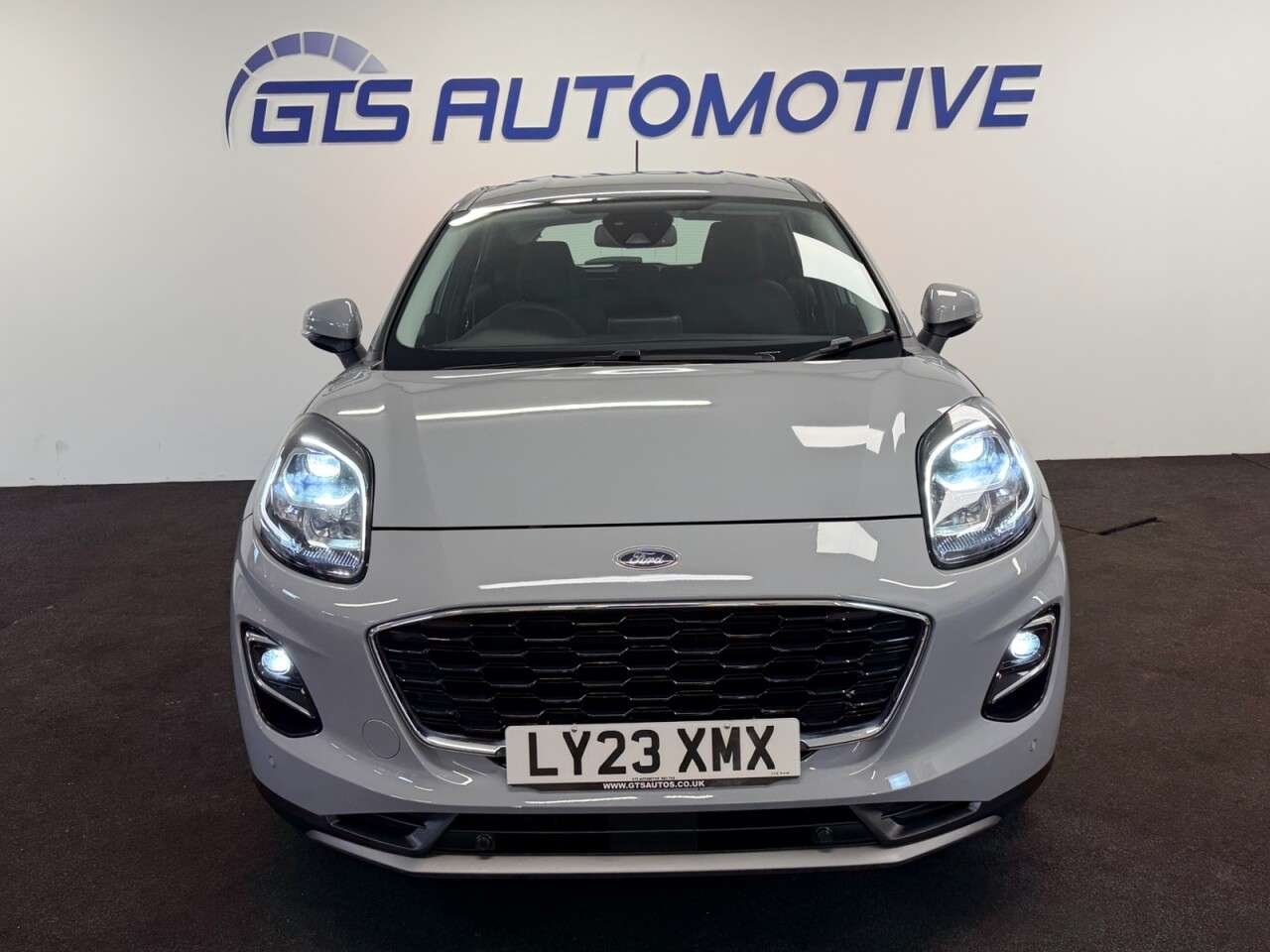 2023 FORD PUMA 2023 FORD PUMA