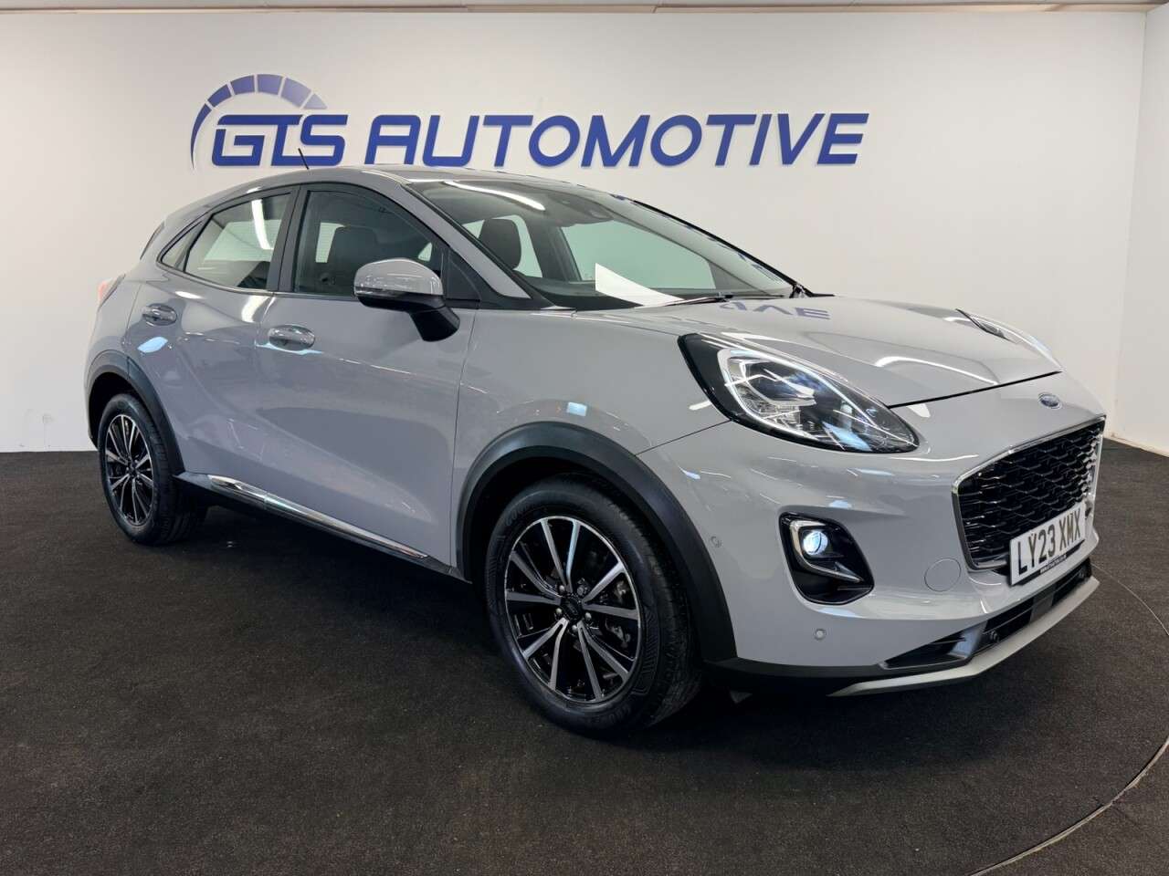 2023 FORD PUMA 2023 FORD PUMA