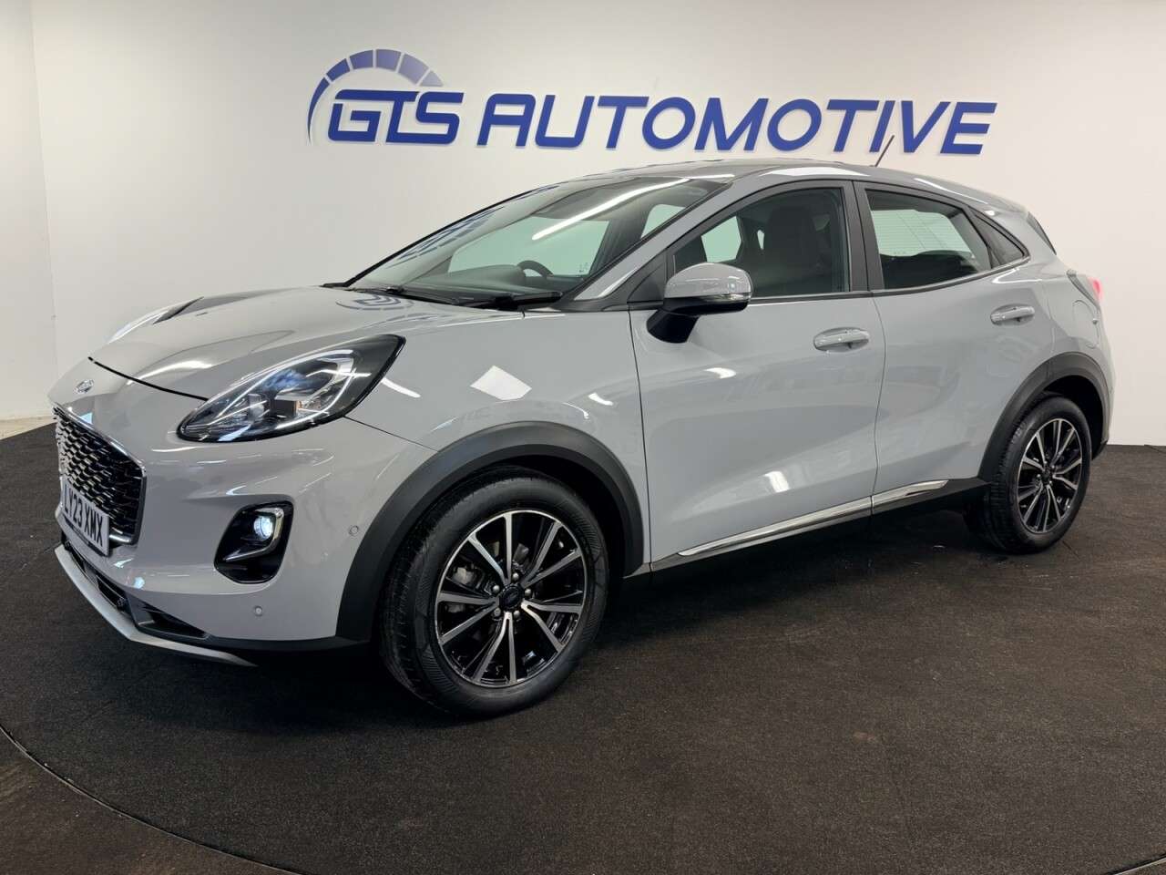 2023 FORD PUMA 2023 FORD PUMA
