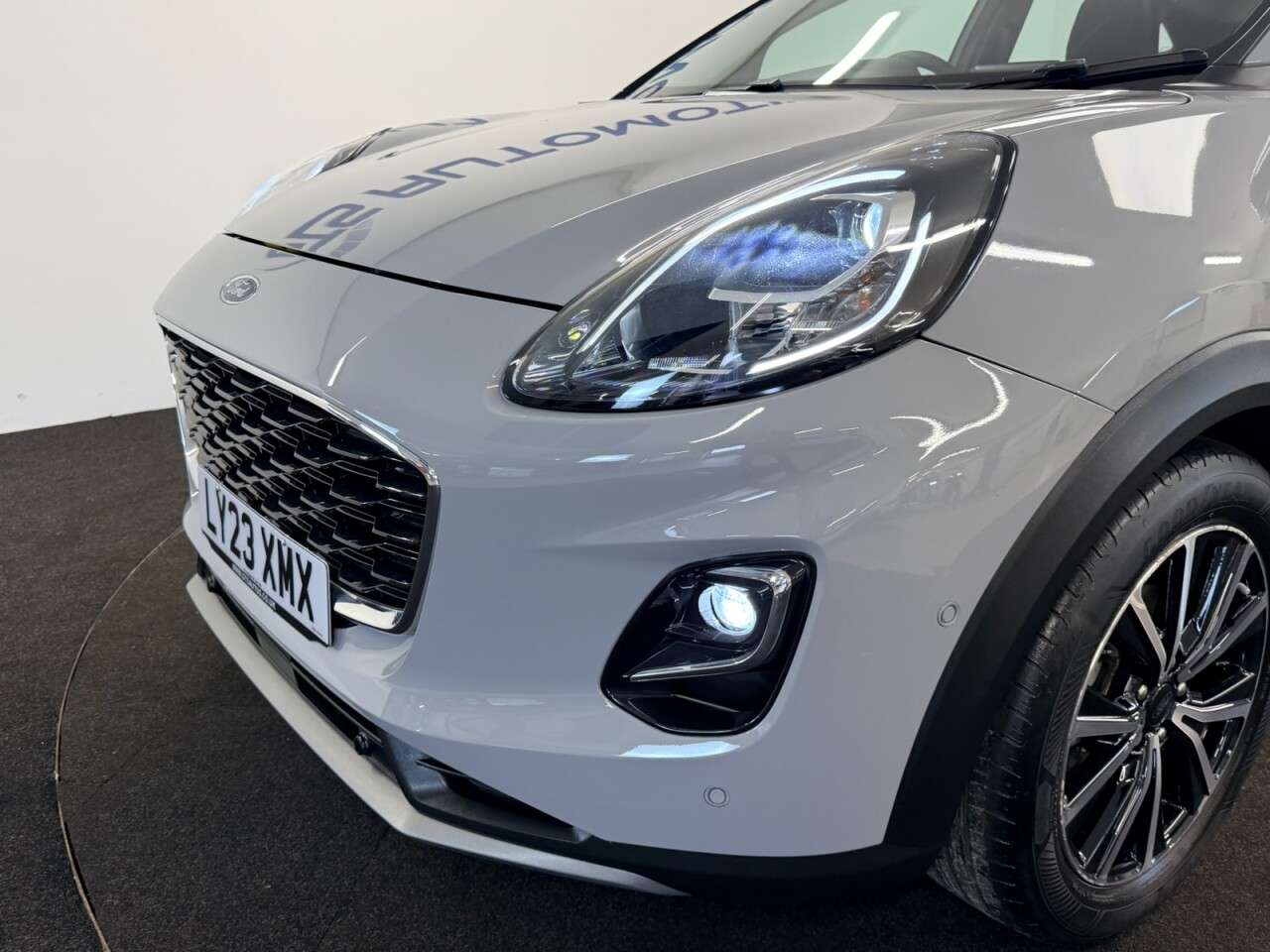 2023 FORD PUMA 2023 FORD PUMA