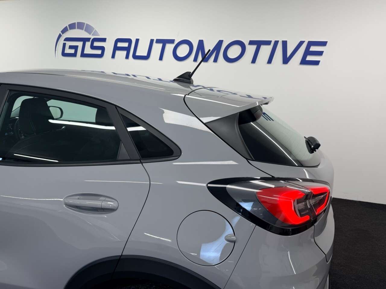 2023 FORD PUMA 2023 FORD PUMA