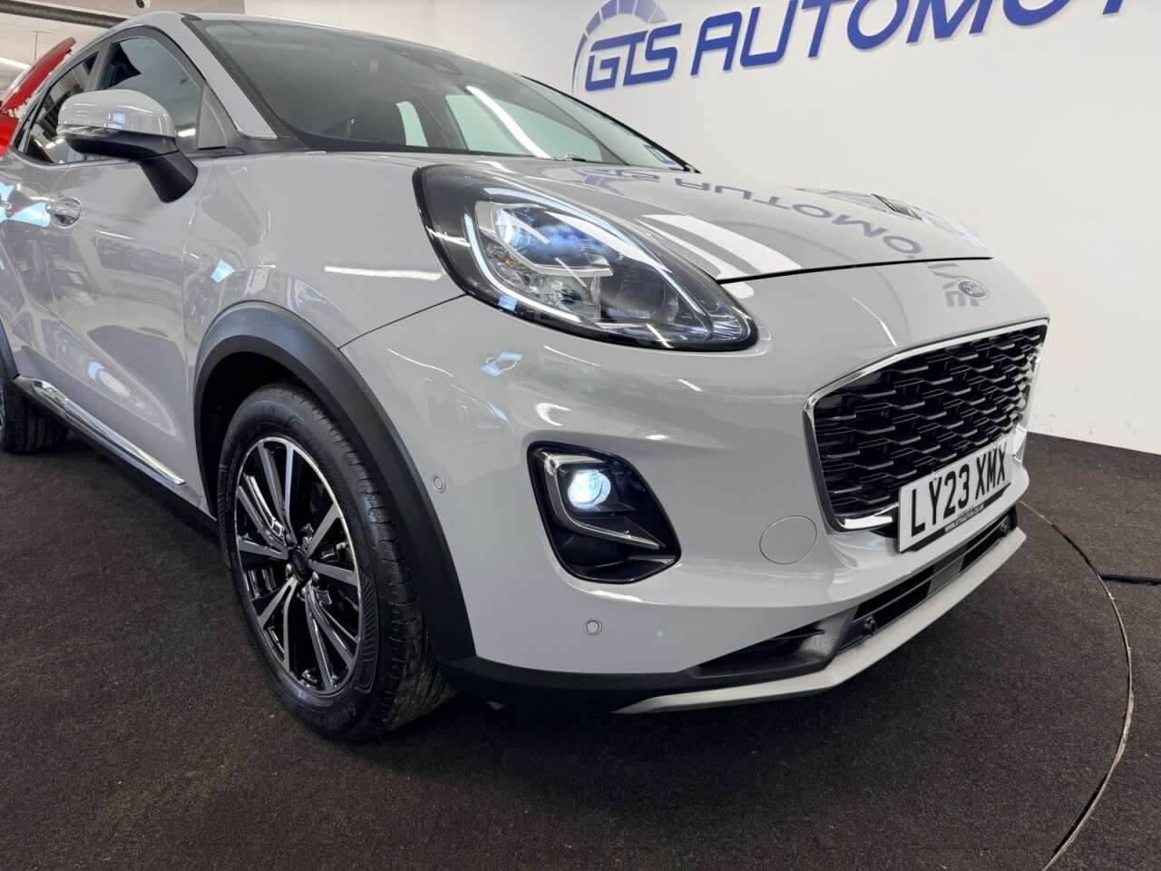 2023 FORD PUMA 2023 FORD PUMA