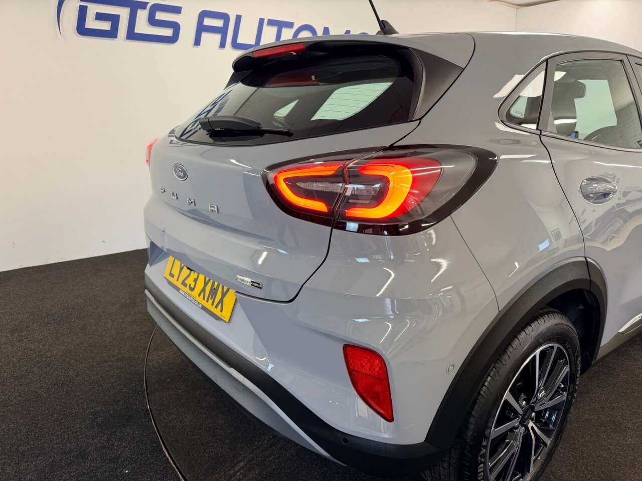 2023 FORD PUMA 2023 FORD PUMA