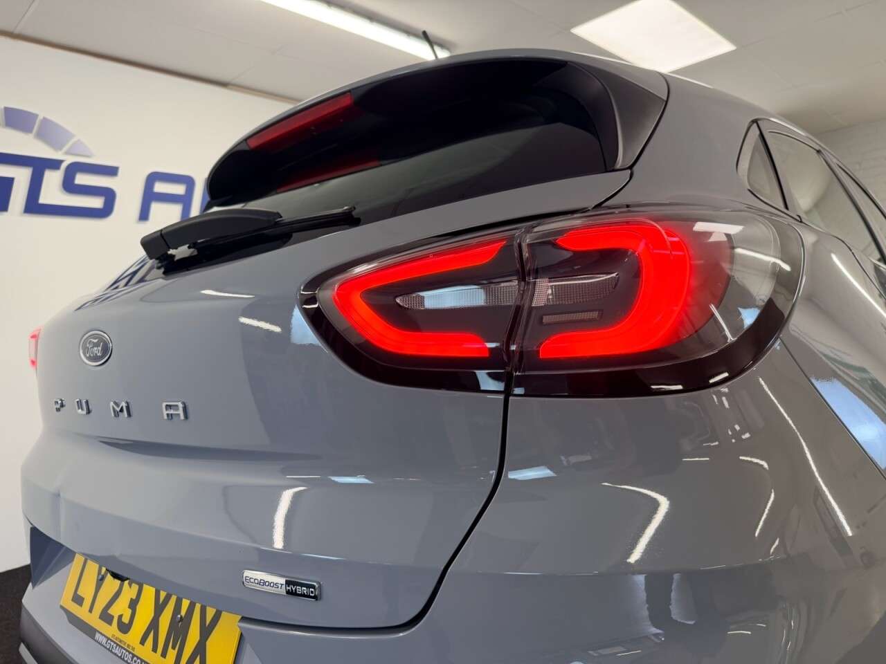 2023 FORD PUMA 2023 FORD PUMA