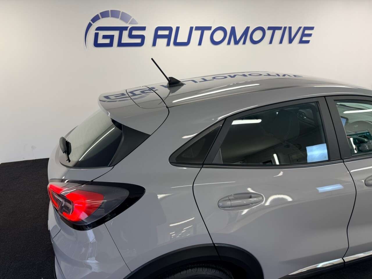 2023 FORD PUMA 2023 FORD PUMA