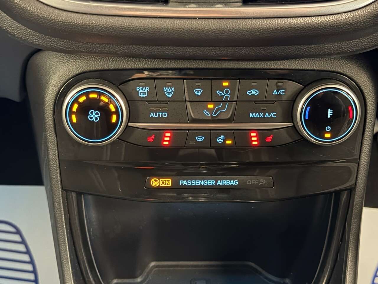 2023 FORD PUMA 2023 FORD PUMA