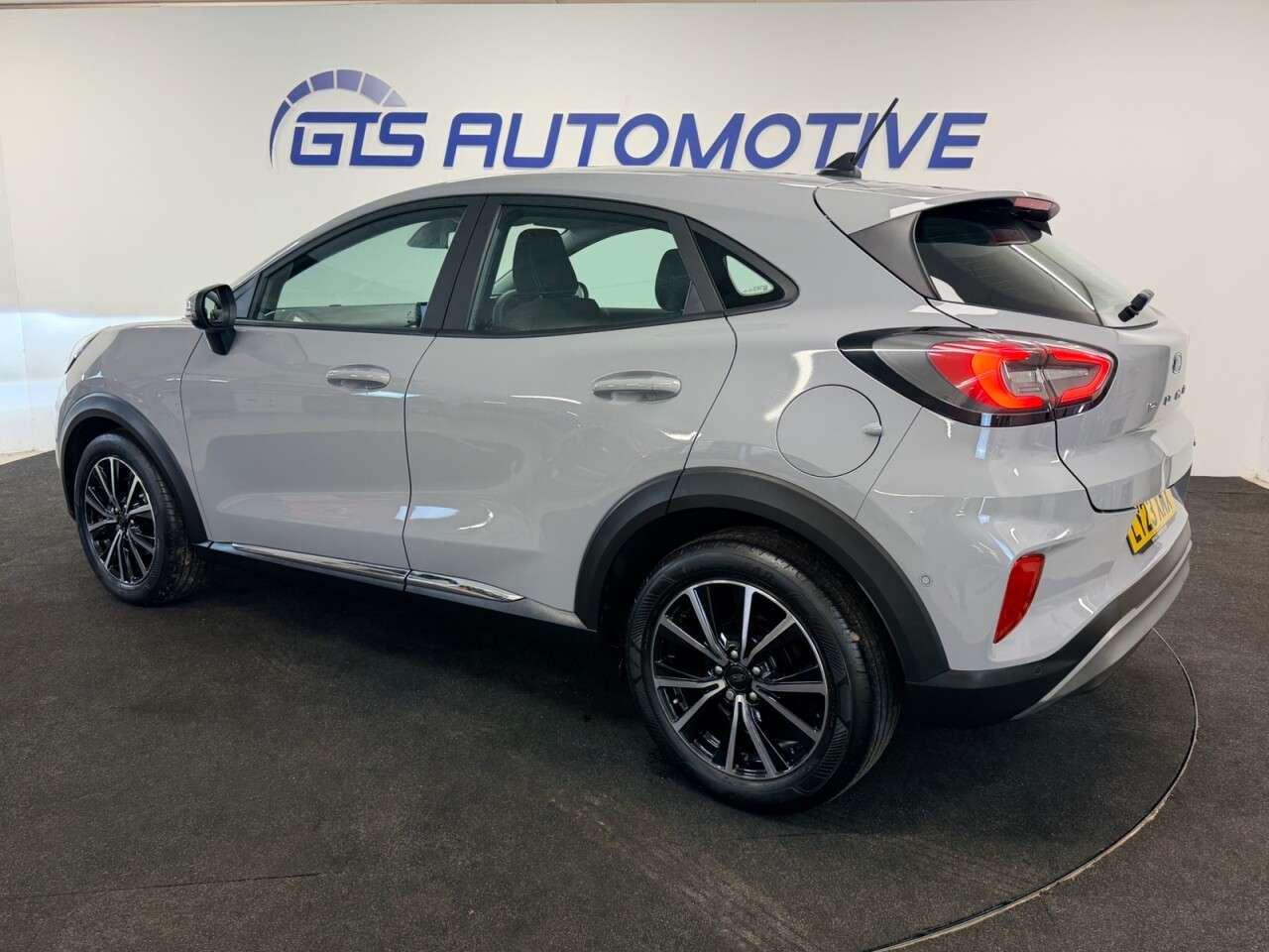 2023 FORD PUMA 2023 FORD PUMA