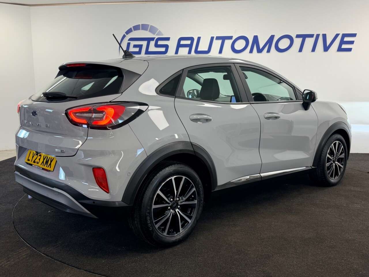 2023 FORD PUMA 2023 FORD PUMA