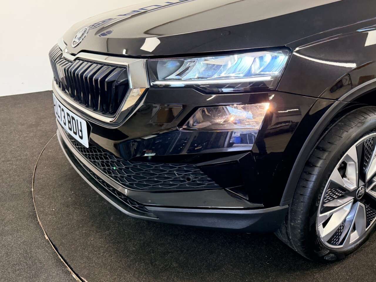 2023 SKODA KAROQ 2023 SKODA KAROQ