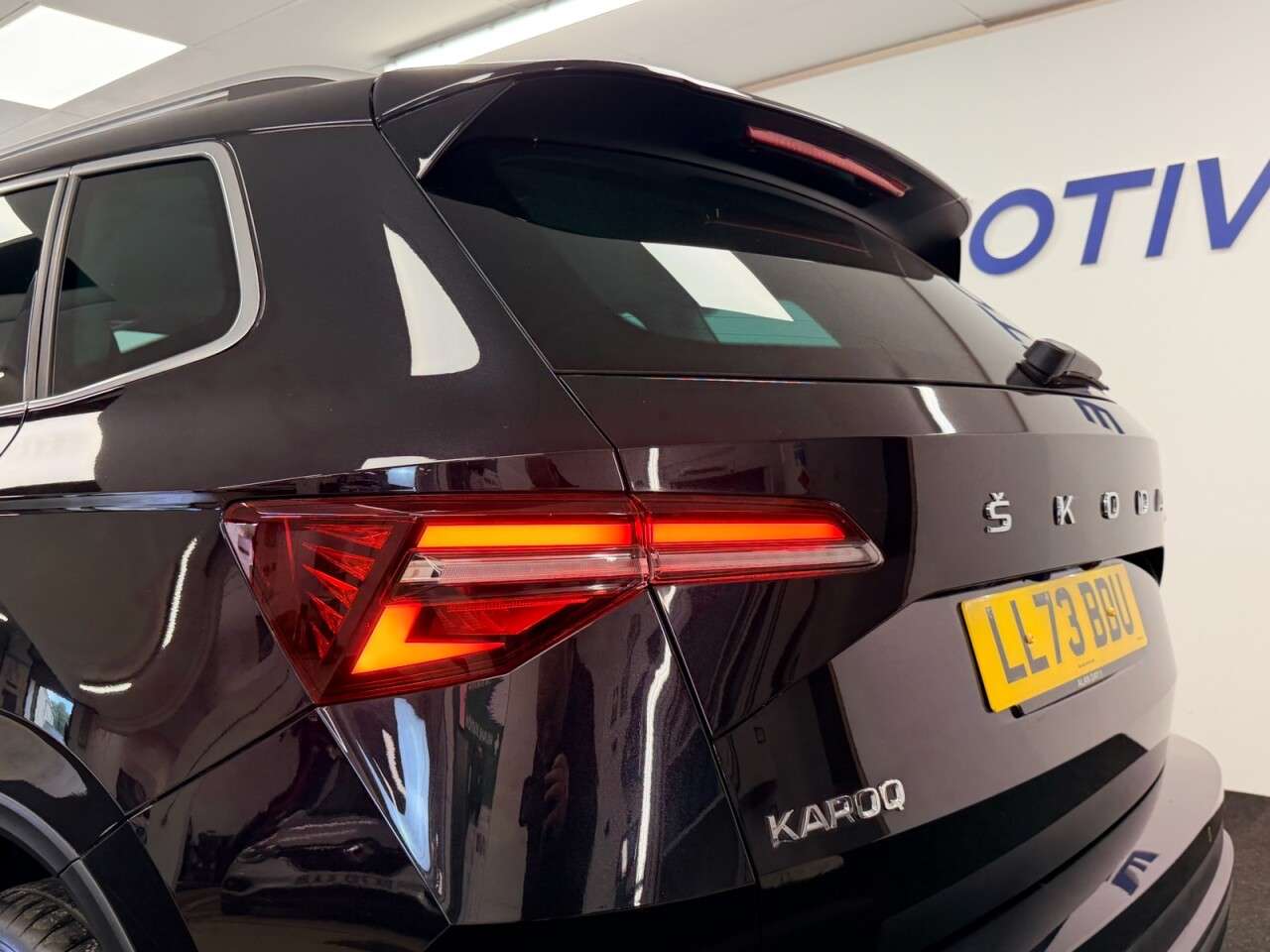 2023 SKODA KAROQ 2023 SKODA KAROQ