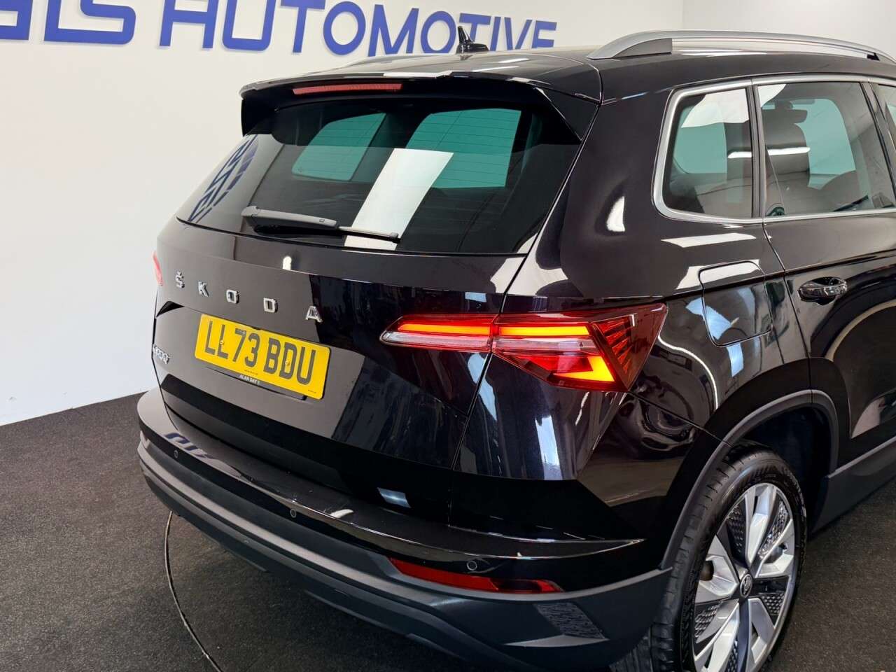2023 SKODA KAROQ 2023 SKODA KAROQ