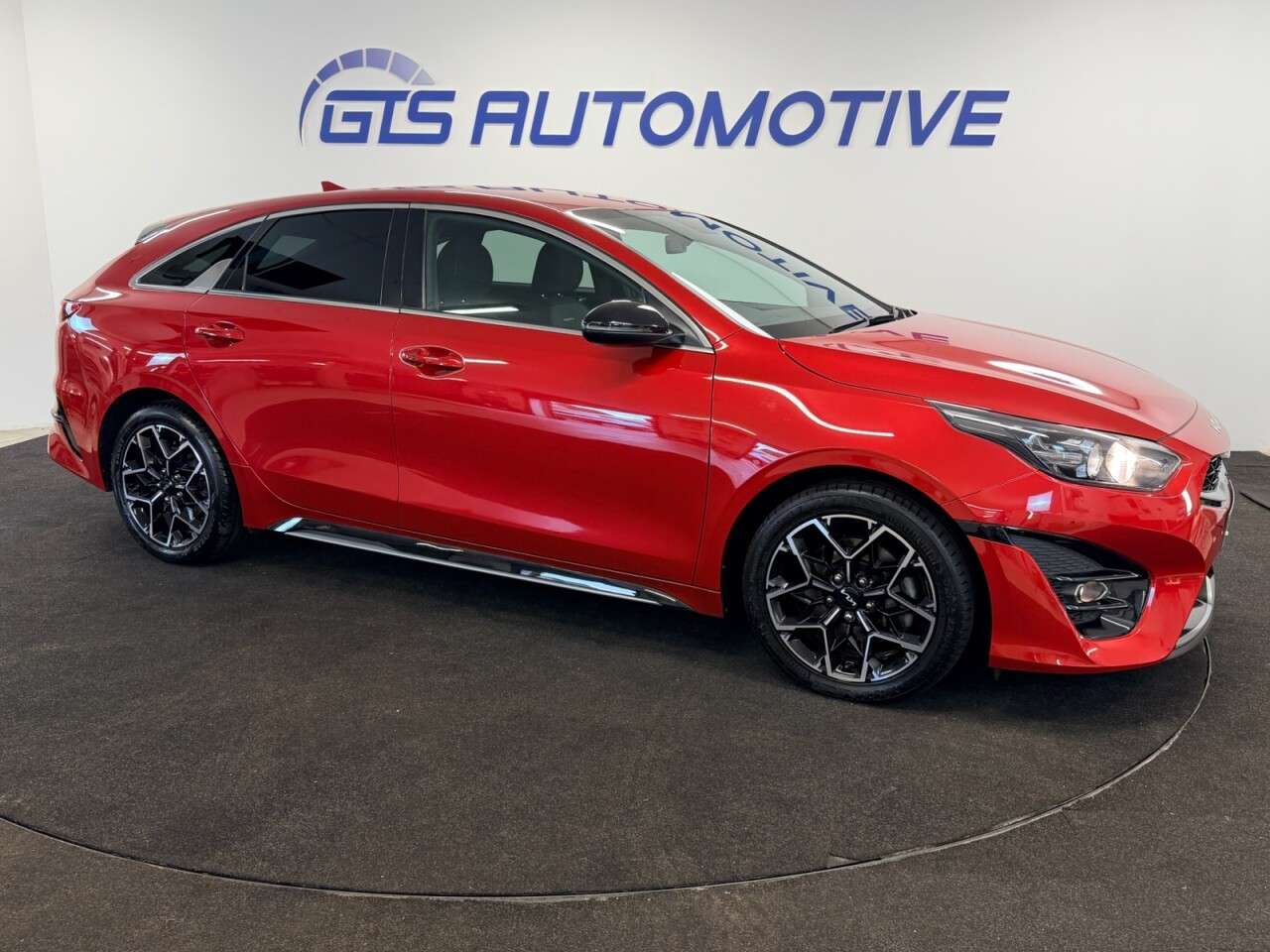 A 2023 KIA PROCEED SHOOTINGBRAKE 1.5 T-GDi GT-LINE DCT AUTO 160 BHP + SAT NAV + REAR CAMERA SI A 2023 KIA PROCEED SHOOTINGBRAKE 1.5 T-GDi GT-LINE DCT AUTO 160 BHP + SAT NAV + REAR CAMERA SI