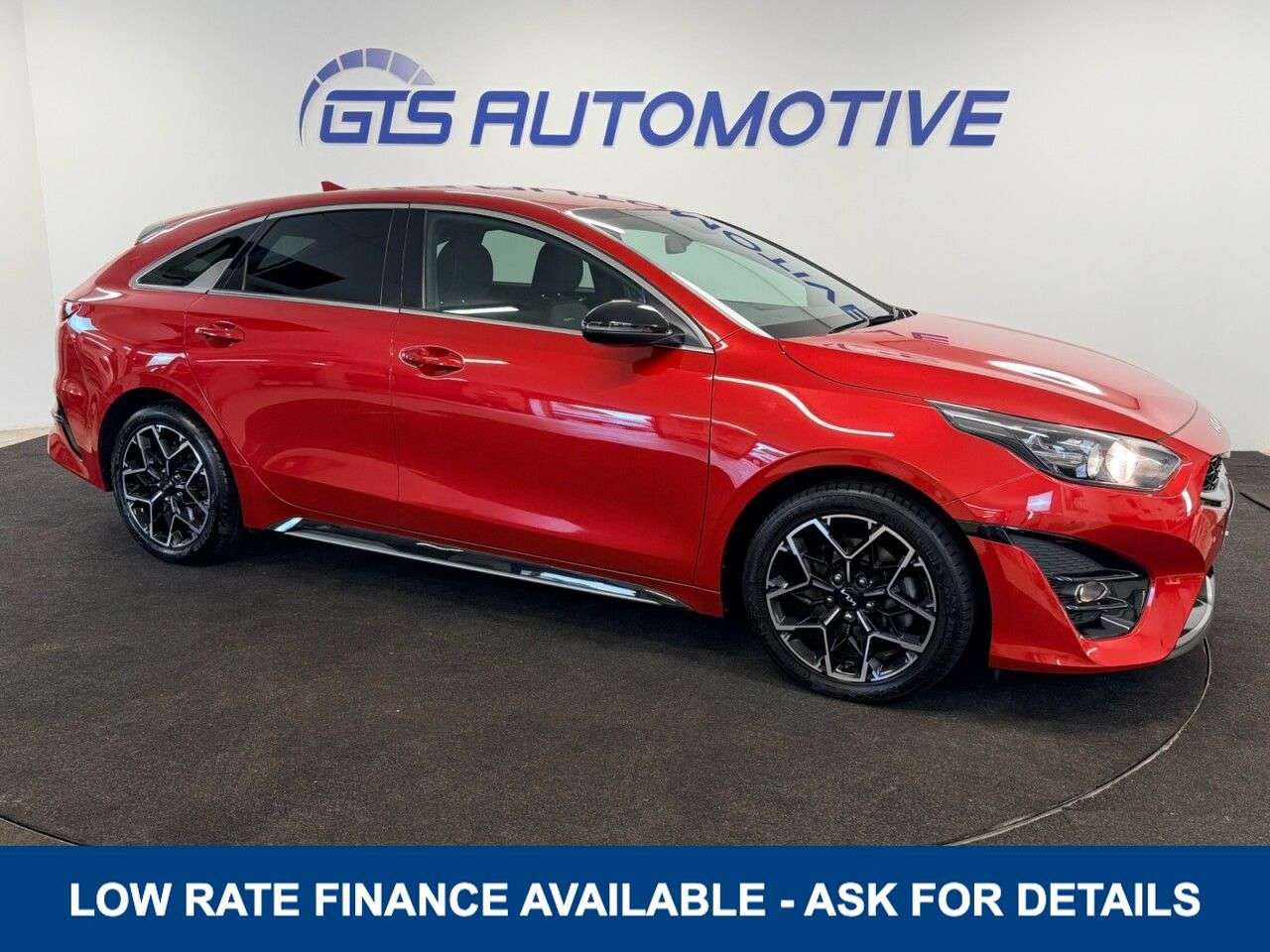 A 2023 KIA PROCEED SHOOTINGBRAKE 1.5 T-GDi GT-LINE DCT AUTO 160 BHP + SAT NAV + REAR CAMERA SI A 2023 KIA PROCEED SHOOTINGBRAKE 1.5 T-GDi GT-LINE DCT AUTO 160 BHP + SAT NAV + REAR CAMERA SI