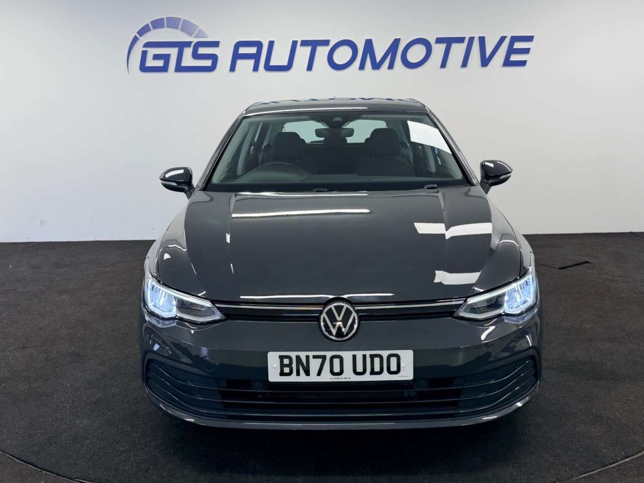 2020 VOLKSWAGEN GOLF 2020 VOLKSWAGEN GOLF