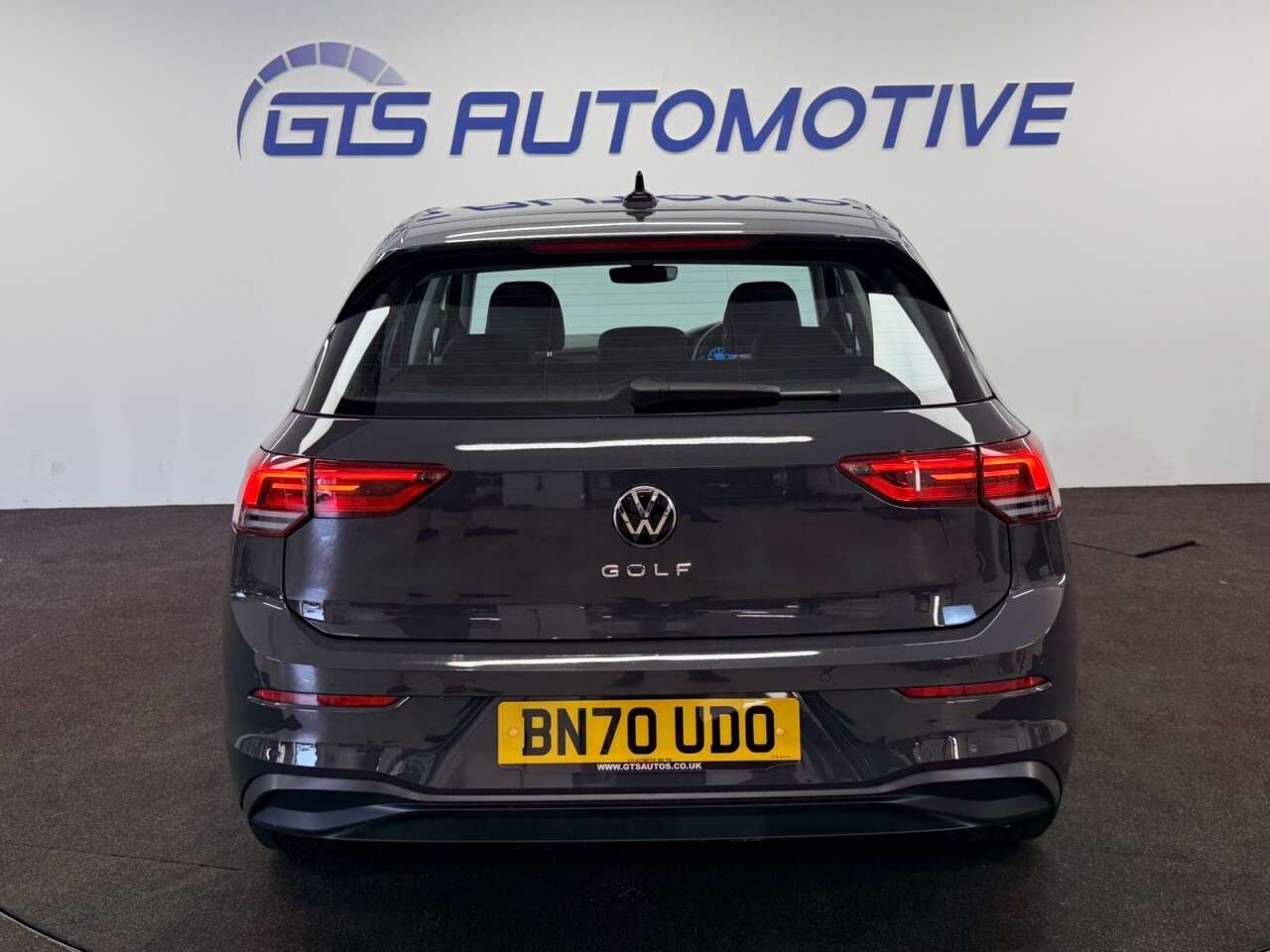 2020 VOLKSWAGEN GOLF 2020 VOLKSWAGEN GOLF
