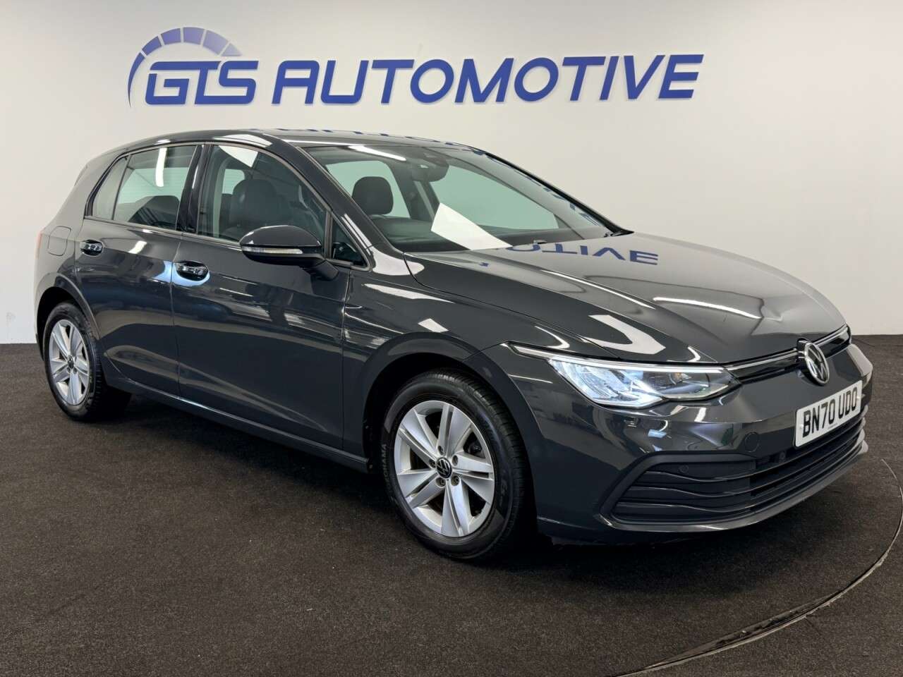 2020 VOLKSWAGEN GOLF 2020 VOLKSWAGEN GOLF