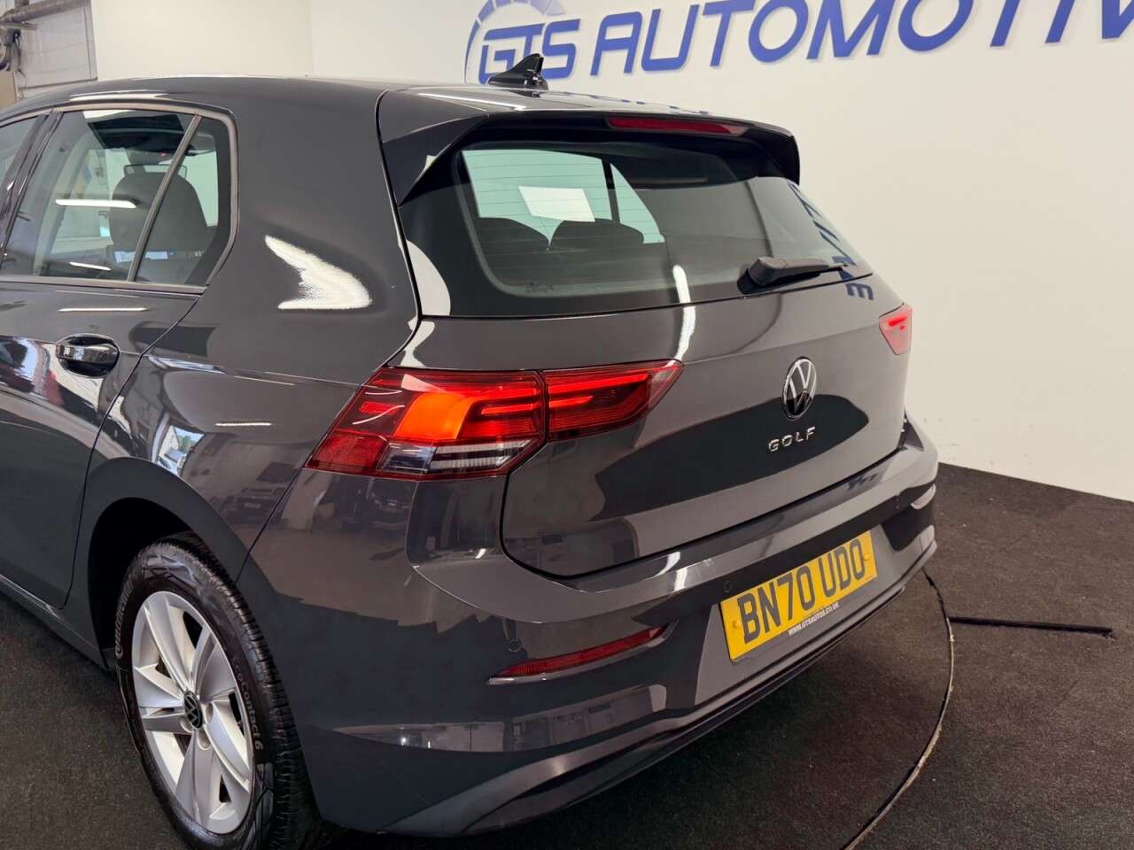 2020 VOLKSWAGEN GOLF 2020 VOLKSWAGEN GOLF