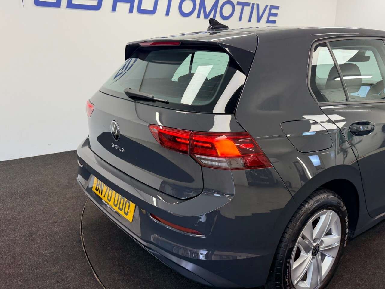 2020 VOLKSWAGEN GOLF 2020 VOLKSWAGEN GOLF