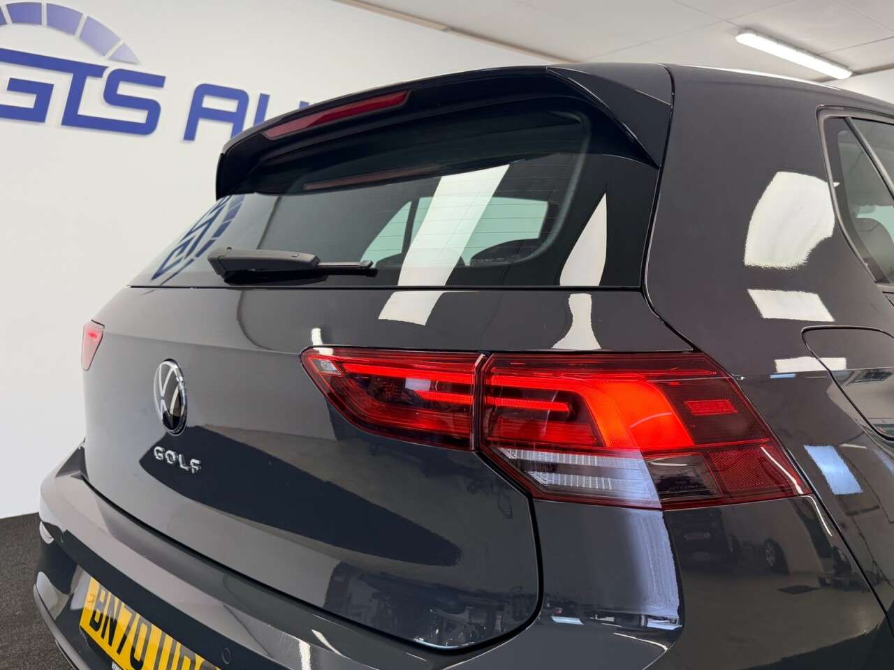 2020 VOLKSWAGEN GOLF 2020 VOLKSWAGEN GOLF