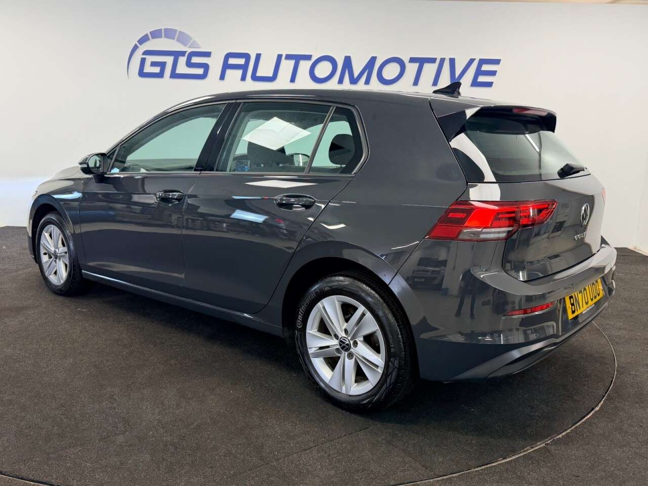 2020 VOLKSWAGEN GOLF 2020 VOLKSWAGEN GOLF