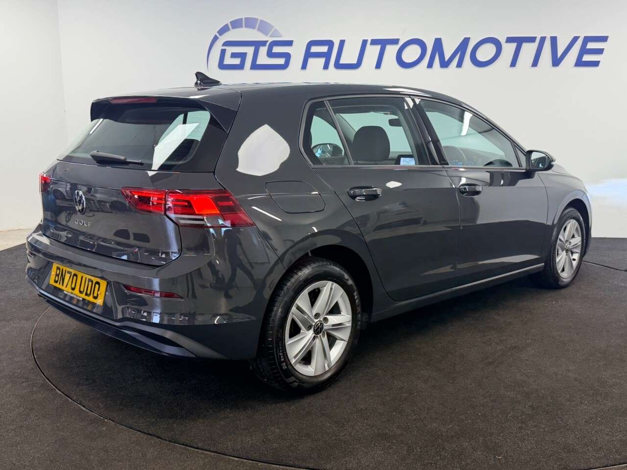 2020 VOLKSWAGEN GOLF 2020 VOLKSWAGEN GOLF