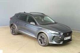 A 2024 CUPRA FORMENTOR 1.5 TSI V1 DSG AUTO 150 BHP A 2024 CUPRA FORMENTOR 1.5 TSI V1 DSG AUTO 150 BHP