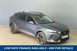 A 2024 CUPRA FORMENTOR 1.5 TSI V1 DSG AUTO 150 BHP A 2024 CUPRA FORMENTOR 1.5 TSI V1 DSG AUTO 150 BHP