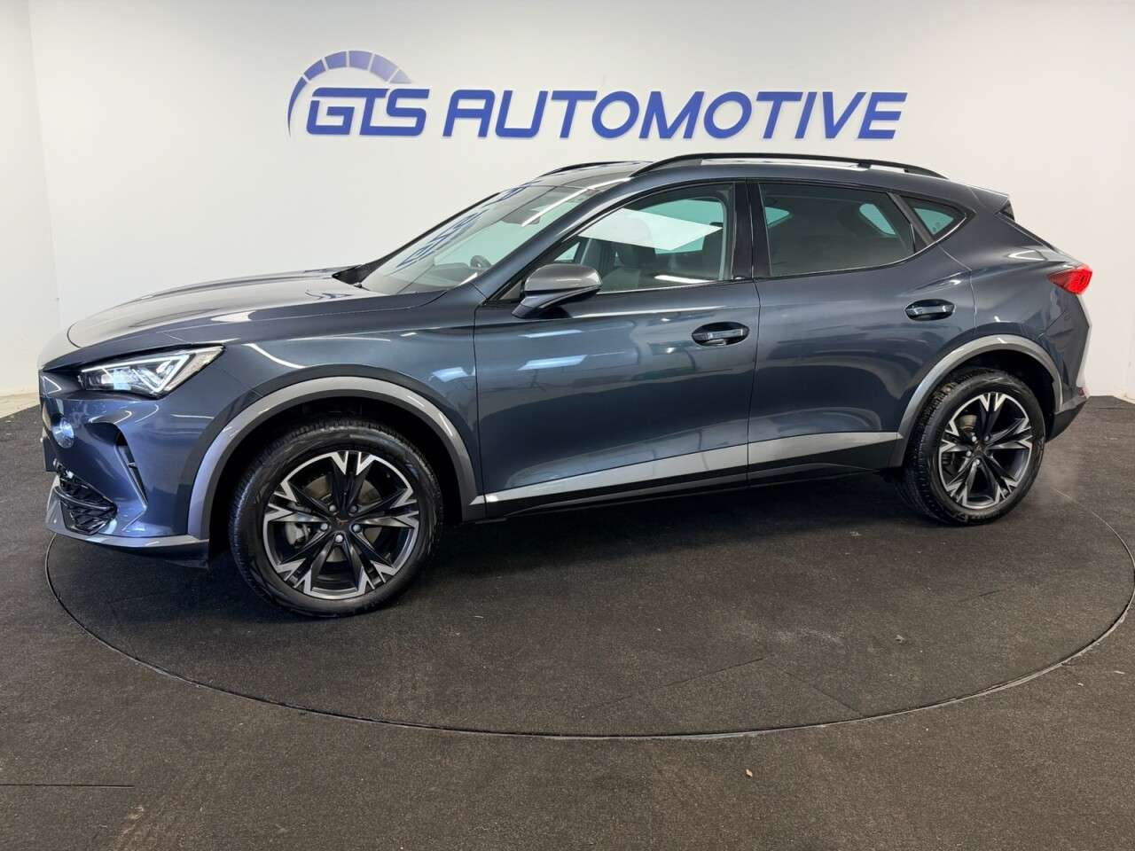 A 2024 CUPRA FORMENTOR 1.5 TSI V1 DSG AUTO 150 BHP + SAT NAV + HEATED STEERING WHEEL A 2024 CUPRA FORMENTOR 1.5 TSI V1 DSG AUTO 150 BHP + SAT NAV + HEATED STEERING WHEEL