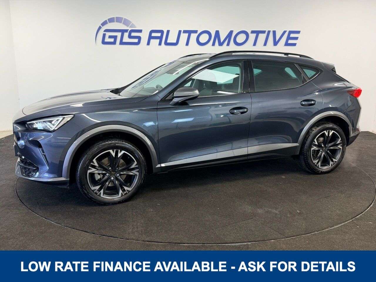 A 2024 CUPRA FORMENTOR 1.5 TSI V1 DSG AUTO 150 BHP + SAT NAV + HEATED STEERING WHEEL A 2024 CUPRA FORMENTOR 1.5 TSI V1 DSG AUTO 150 BHP + SAT NAV + HEATED STEERING WHEEL
