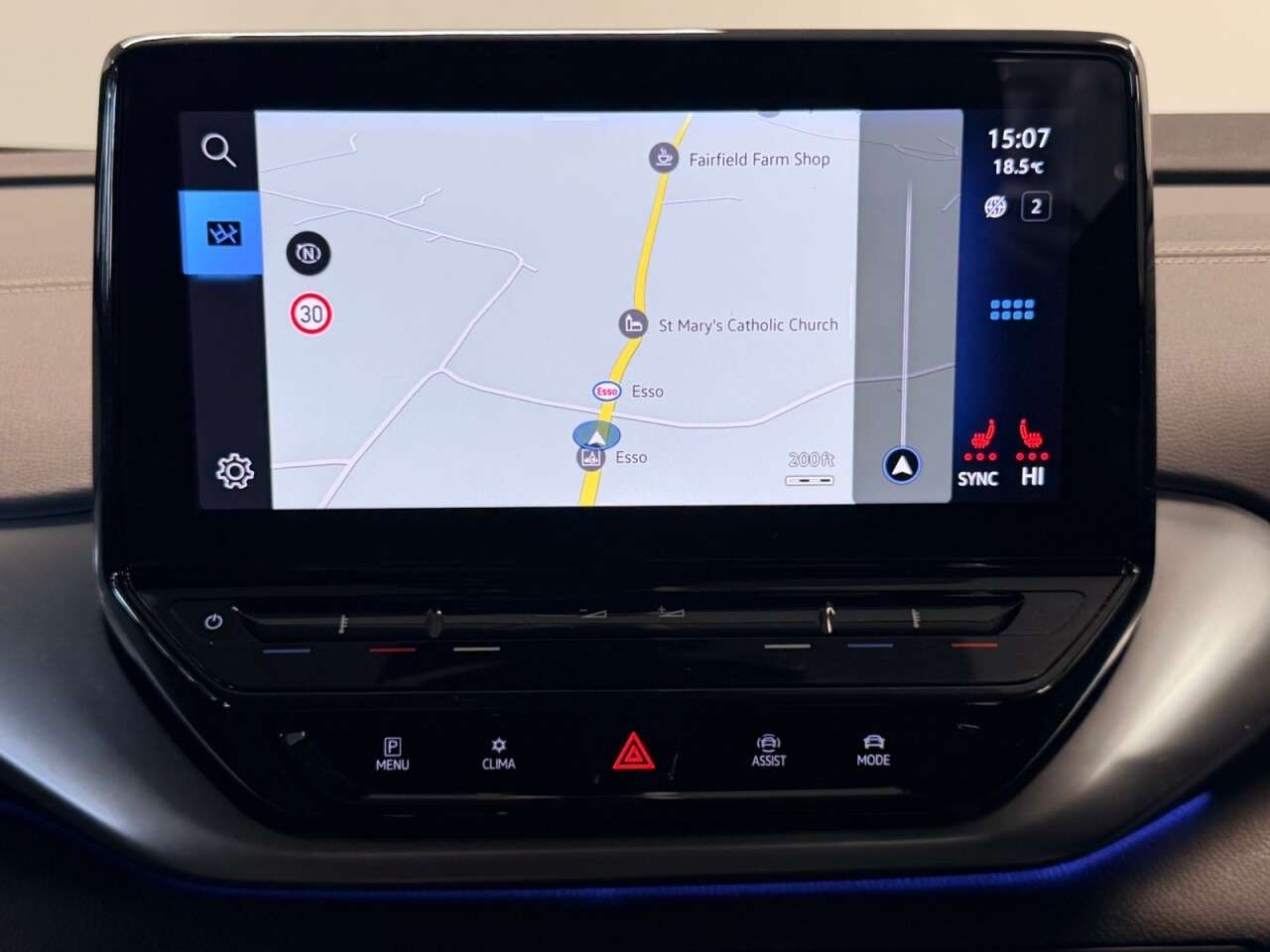 A 2023 VOLKSWAGEN ID.4 PURE 52kWh LIFE EDITION ELECTRIC AUTO 150 BHP + SAT NAV + HEATED SEATS SIX A 2023 VOLKSWAGEN ID.4 PURE 52kWh LIFE EDITION ELECTRIC AUTO 150 BHP + SAT NAV + HEATED SEATS SIX