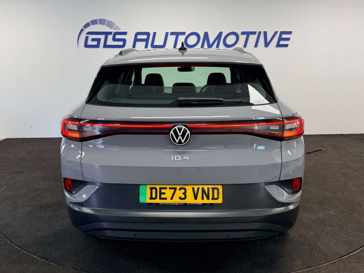 2023 VOLKSWAGEN ID.4 2023 VOLKSWAGEN ID.4