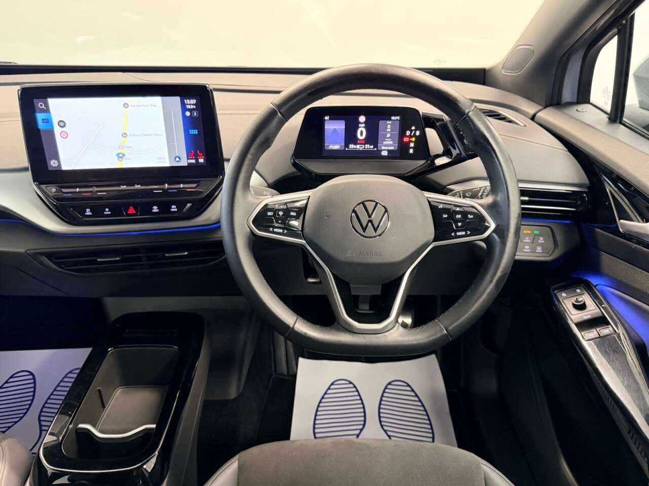 2023 VOLKSWAGEN ID.4 2023 VOLKSWAGEN ID.4