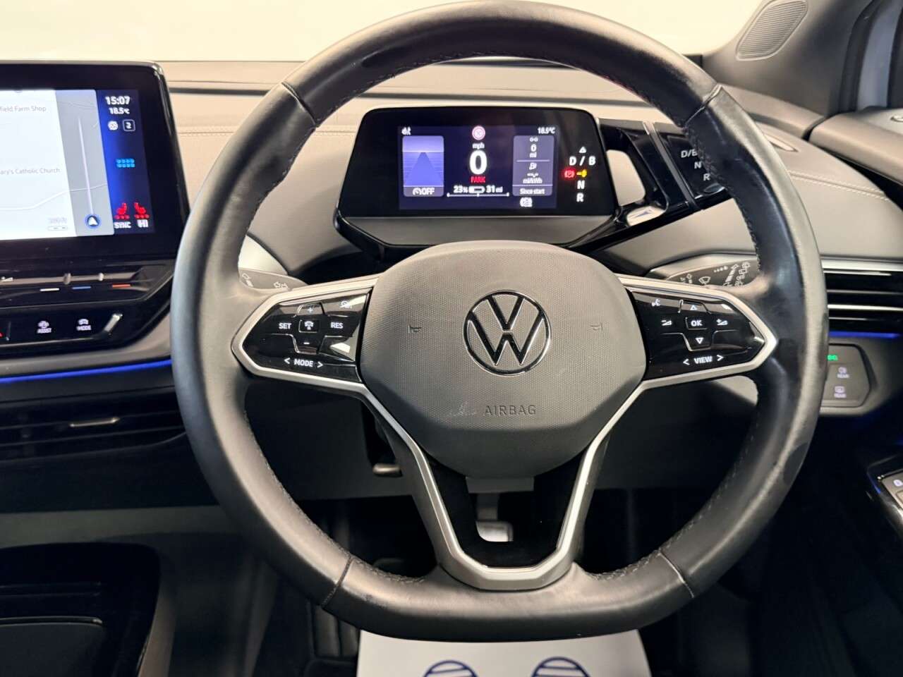 2023 VOLKSWAGEN ID.4 2023 VOLKSWAGEN ID.4