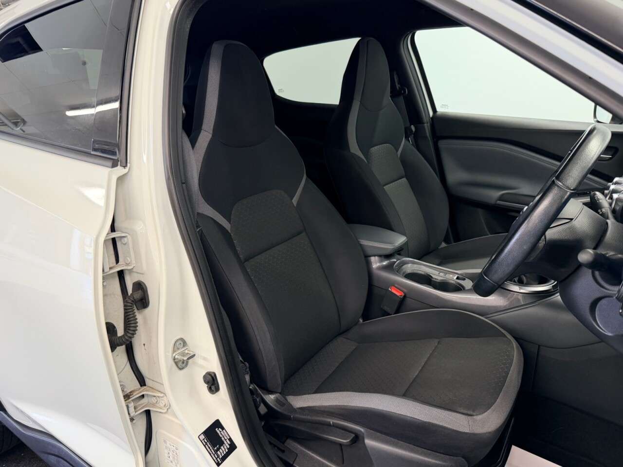 A 2021 NISSAN JUKE 1.0 DIG-T N-CONNECTA 115 BHP + SAT NAV + REAR CAMERA SIX MONTH WARRANTY MAY A 2021 NISSAN JUKE 1.0 DIG-T N-CONNECTA 115 BHP + SAT NAV + REAR CAMERA SIX MONTH WARRANTY MAY