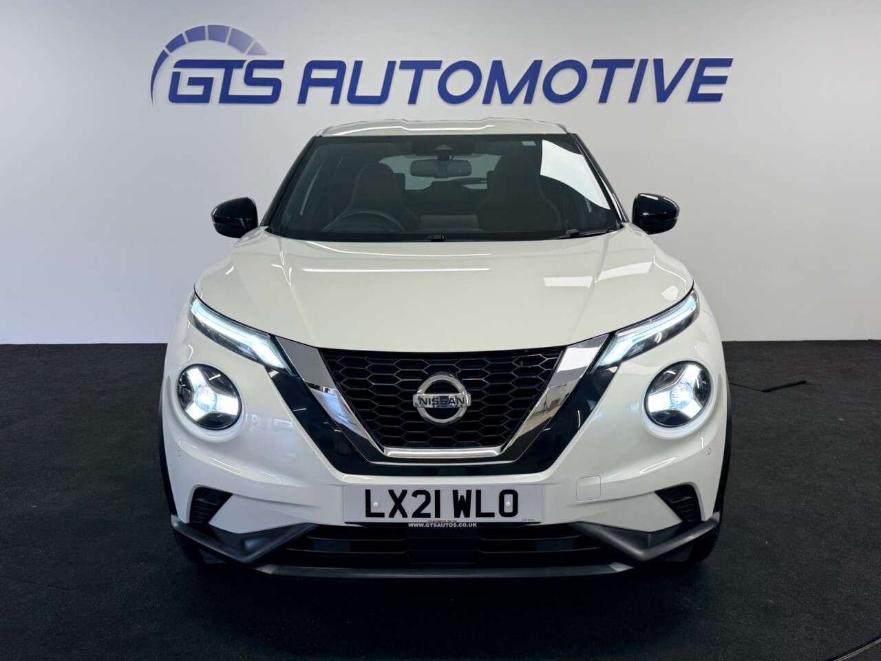 2021 NISSAN JUKE 2021 NISSAN JUKE